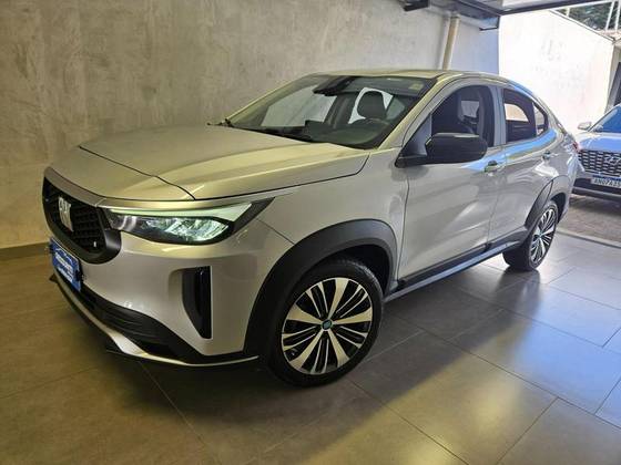 FIAT FASTBACK 1.0 TURBO 200 HYBRID AUDACE CVT FIAT FASTBACK 1.0 TURBO 200 HYBRID AUDACE CVT